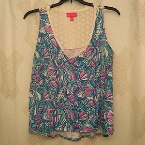 Lilly Pulitzer for Target Tank Top